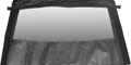 Mustang Convertible Plastic Rear Window