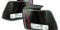 Mustang Euro Taillights