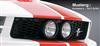 Mustang Factory & Plastic Aftermarket Grille