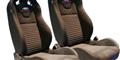 Mustang Ford Racing Recaro Seats
