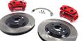Mustang Complete Front Brake Kits