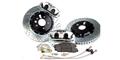 Mustang Complete Front Brake Kits