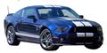 Mustang GT500 Parts