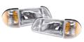 Mustang Headlights