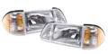 Mustang OE Style Headlights