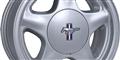 Mustang Pony Wheels
