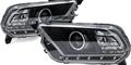 Mustang Projector Headlights