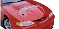 Mustang Ram Air Induction Kits
