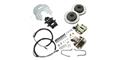 Mustang Complete Rear Brake Kits