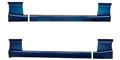 Mustang Rocker Panel & Molding 