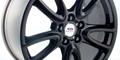 Mustang Track Pack Wheels