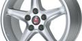 Mustang Wheels
