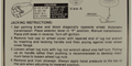 Mustang Jack Instructions 
