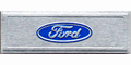Mustang Door Sill Plate Decal