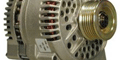 Mustang 200 AMP Replacement Alternators