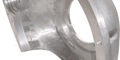 Mustang Bellhousing & Block Plate 