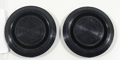 Mustang Rubber Plugs 
