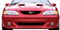 Mustang Ram Air Style Hoods