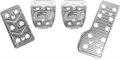 Mustang Billet Pedal Kits