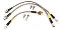Mustang Stainless Steel Brake Hoses