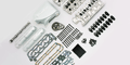 Mustang Top End Engine Kits 